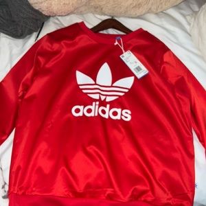 Adidas sweatshirt